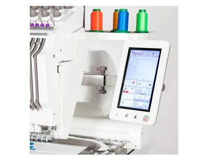 Bordadora Ricoma10 colores EM-1010