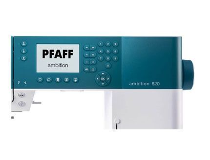 Pfaff Quilt Ambition 620