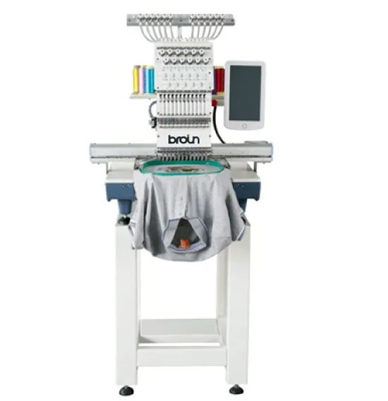 Bordadora BROIN B-1201