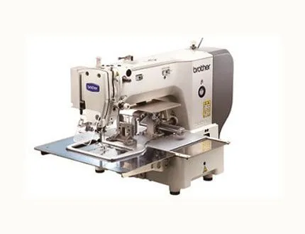 Máquina Industrial de área programable con motor Direct Drive Brother BAS-311HN