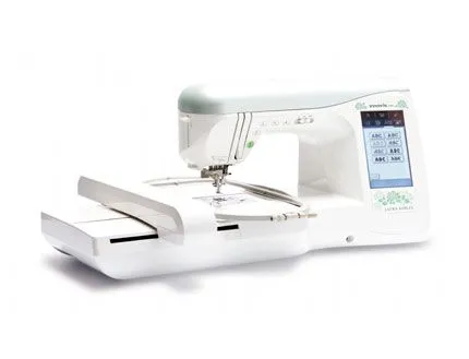 Máquina coser y bordar Brother 2200