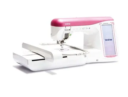  Máquina de Bordar Brother NX 5000