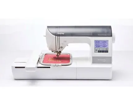 Máquina de Bordar Brother 750E