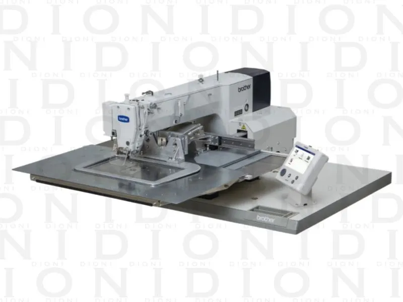 BROTHER BAS-342HX-05A-300X200 AREA PROGRAMABLE CON MOTOR