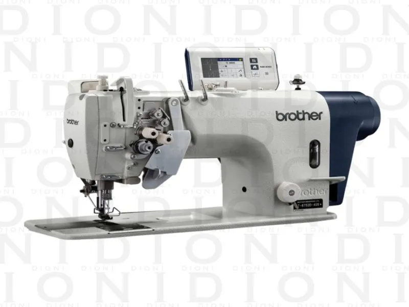 BROTHER T-8752D-405 DOS AGUJAS