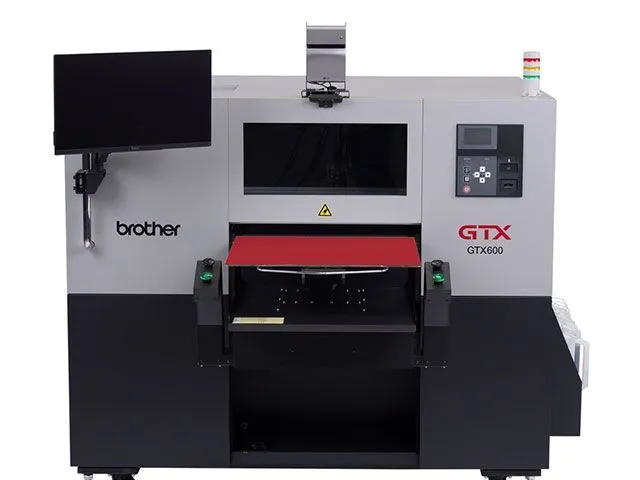 IMPRESORA TEXTIL BROTHER GTX 600