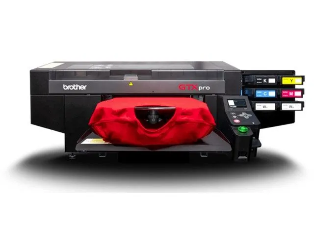 Impresora Brother GTX PRO