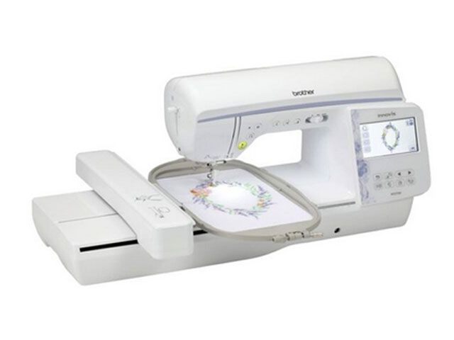 MÁQUINA DE COSER Y BORDAR BROTHER INNOV-IS NV 2700