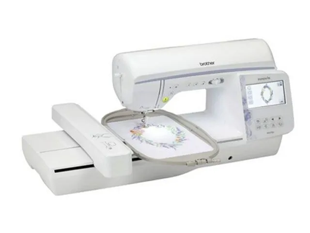 MÁQUINA DE COSER Y BORDAR BROTHER INNOV-IS NV 2700
