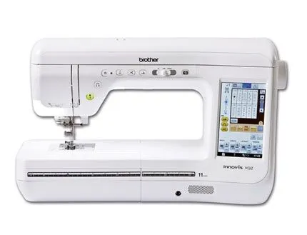 Maquina de coser Brother INNOV-IS VQ2