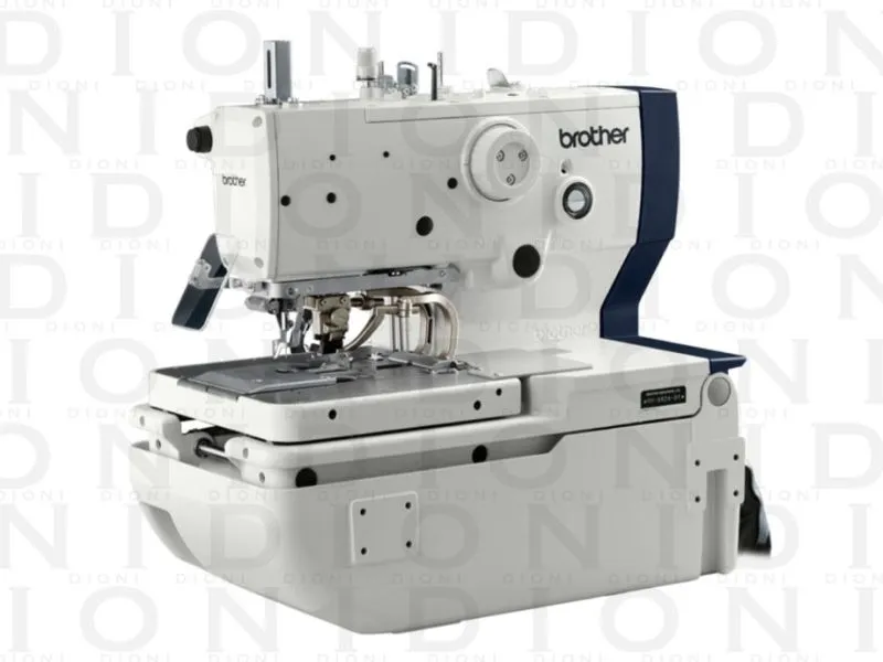 BROTHER RH-982A-01-1D OJALES SASTRERIA