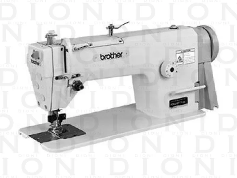 Máquina de puntada industrial de puntada recta de una aguja Brother SL-777B-32