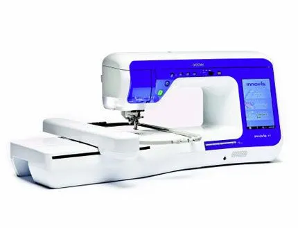 Máquina de Coser y Bordar Brother V7