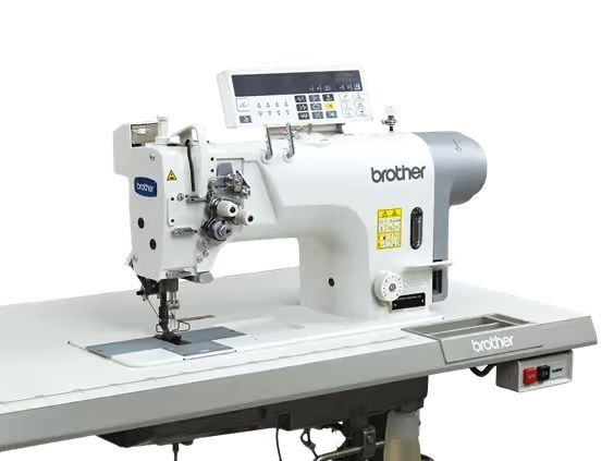 COSER INDUSTRIAL BROTHER T8450C DOBLE ARRASTRE