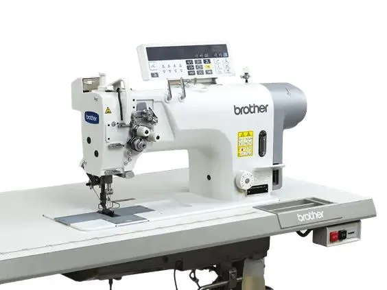 COSER INDUSTRIAL BROTHER T8450C DOBLE ARRASTRE