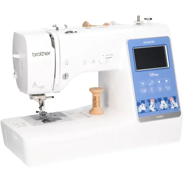 Máquina de coser y bordar Brother M380D 