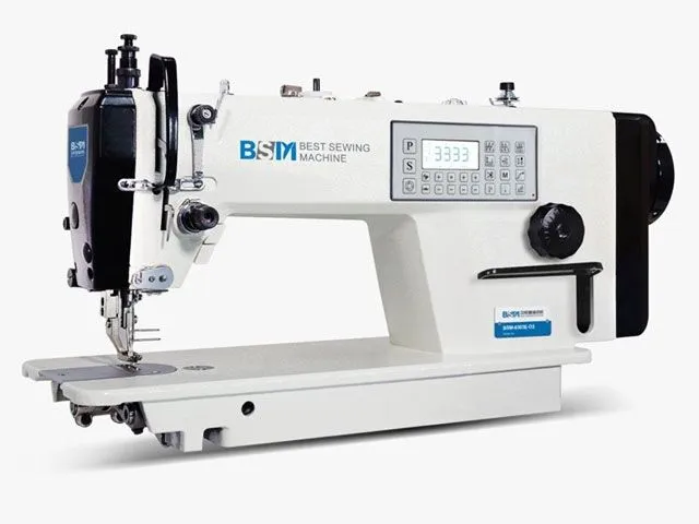 BSM-0303E-D3 MÁQUINA DE DOBLE ARRASTRE