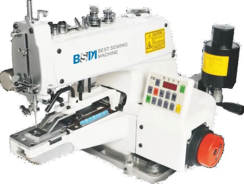 Máquina de botones BSm 1377DB