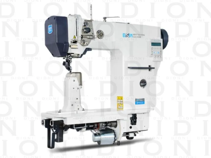 BSM-9610 MÁQUINA DE COLUMNA UNA AGUJA