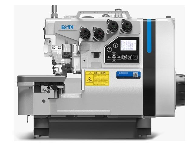 BSM B9500-13-02 OVERLOCK DE 2 AGUJAS 4 HILOS