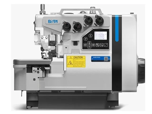 BSM B9500-38-02 OVERLOCK DE 2 AGUJAS 5 HILOS