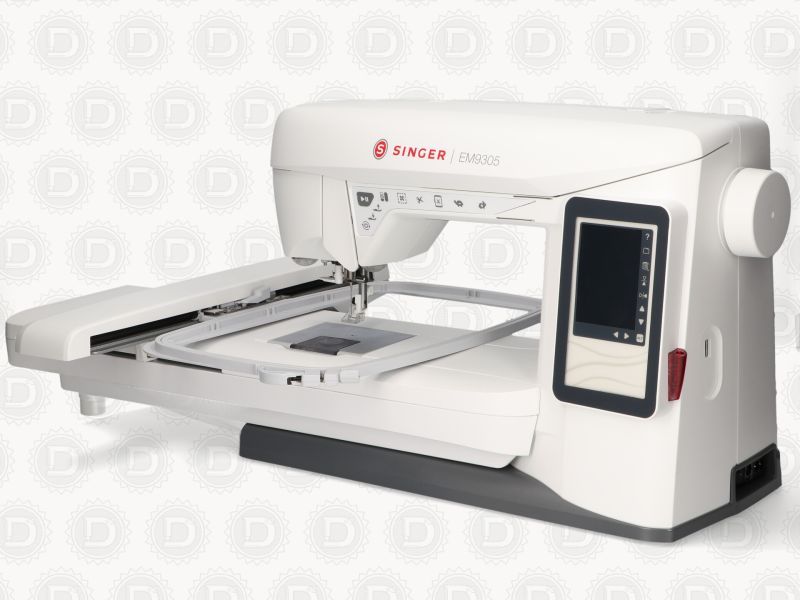 Singer EM9305 Bordadora