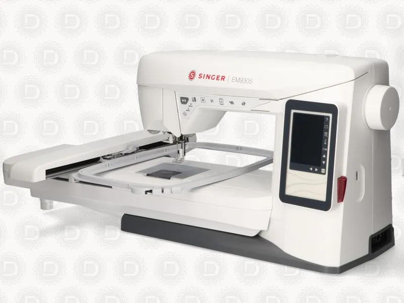Singer EM9305 Bordadora