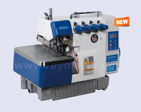 Remalladora SWD-735 5 hilos 