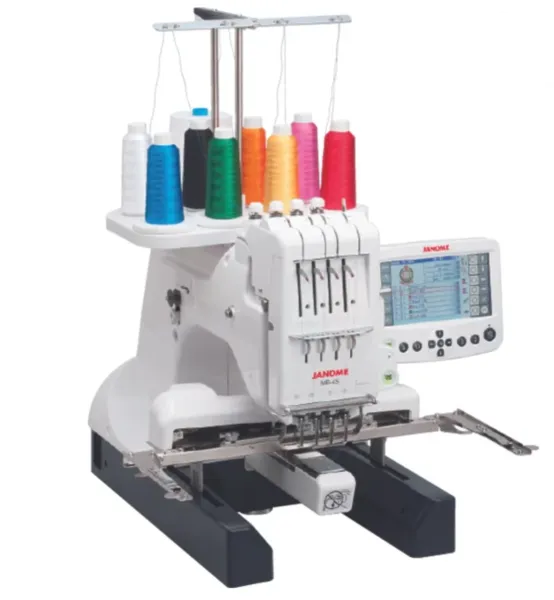 Maquina de bordar Janome MB-4S