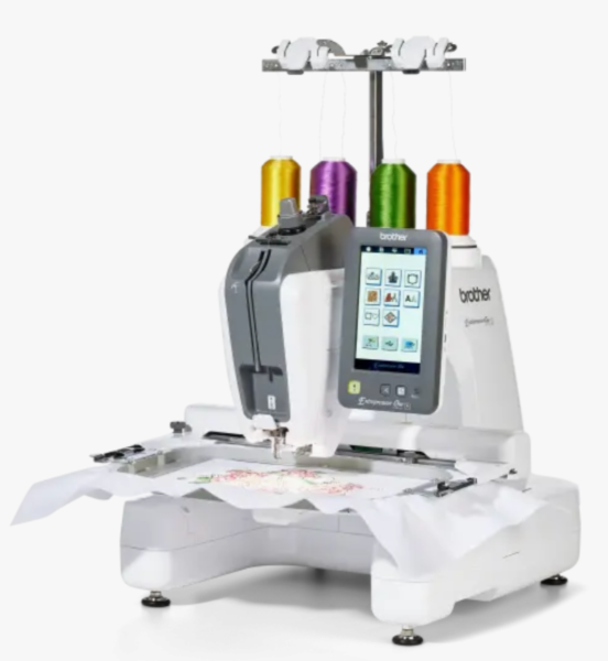 Máquina de bordar Brother PR1