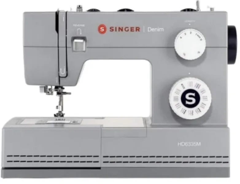 Singer HD6335 Denim