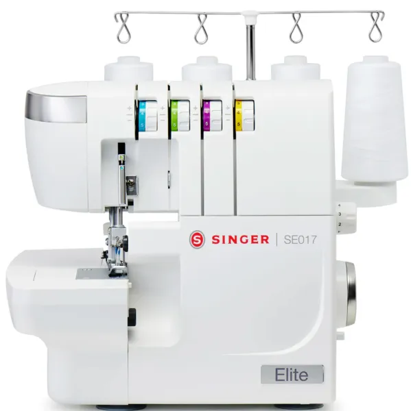 Remalladora Singer Elite Se017