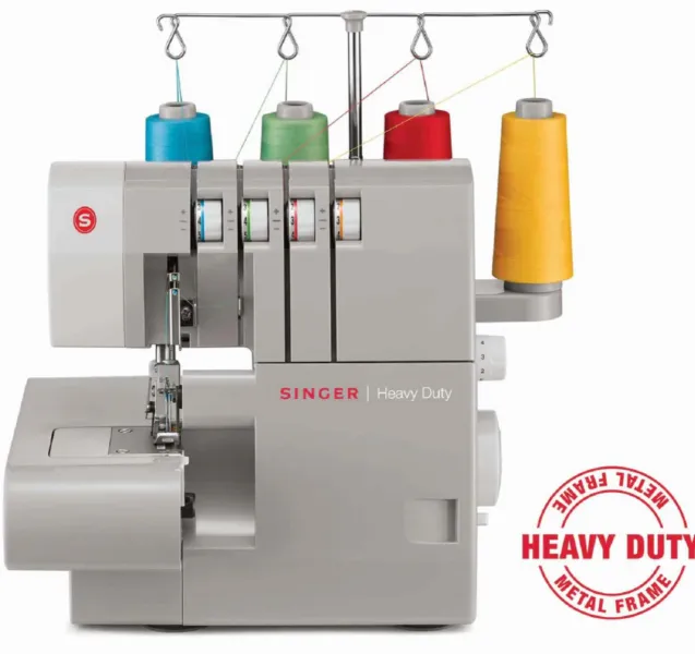 Remalladora Singer 14HD854