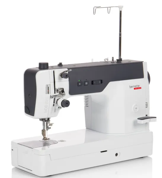 Bernette B08 Straight stitch