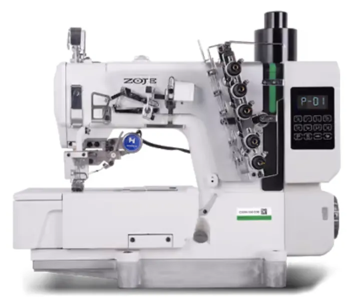 Máquina Recubridora C500-356-D3C