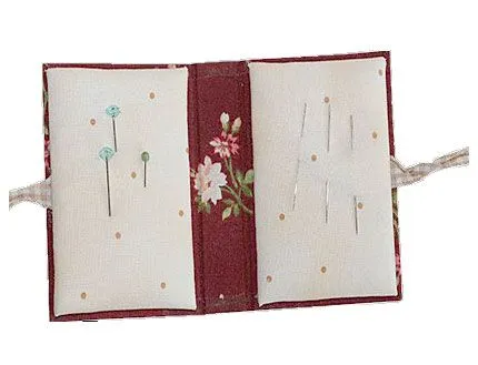 Carpeta alfiletero A7