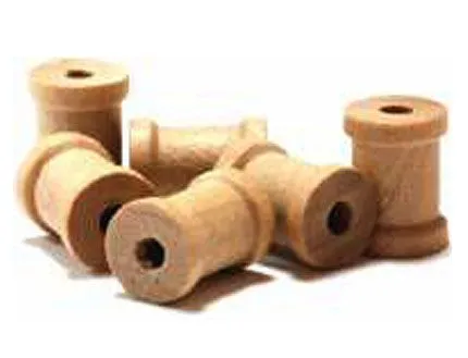 Carrete de Hilo Mini Madera Varias Medidas