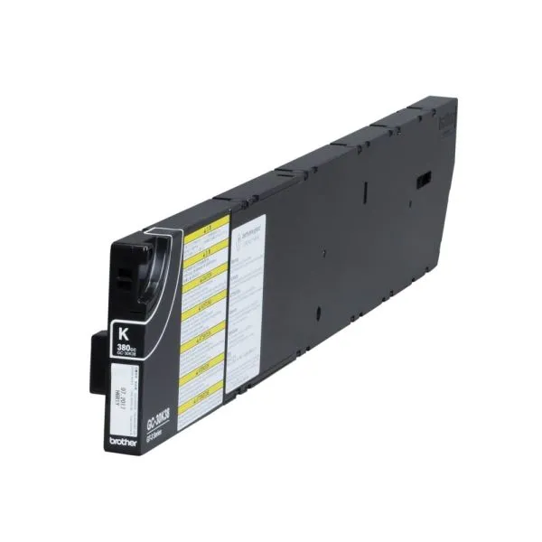 Tinta Negra Brother 380cc