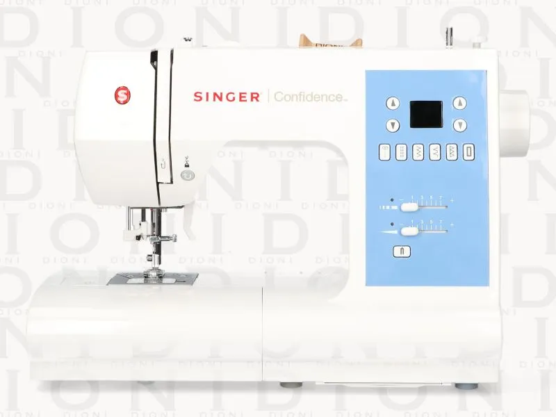 Singer 7465 Confidence 