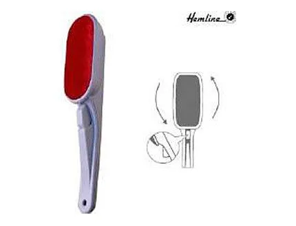 Cepillo Textil Grande Giro 180 Grados