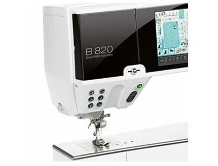 Bernina 820 QE