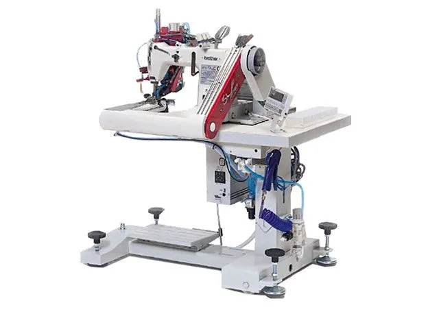 Máquina para cierre de camisería 927L