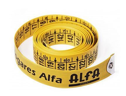 Cinta Métrica Alfa