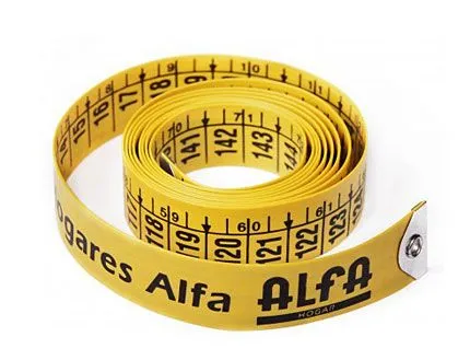 Cinta Métrica Alfa