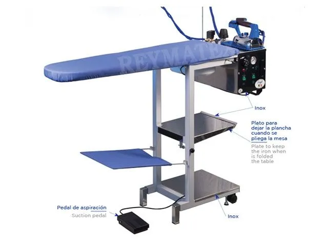 Mesa de planchado Comelux-C5