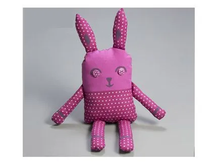 Suave doudou conejo Camelia 