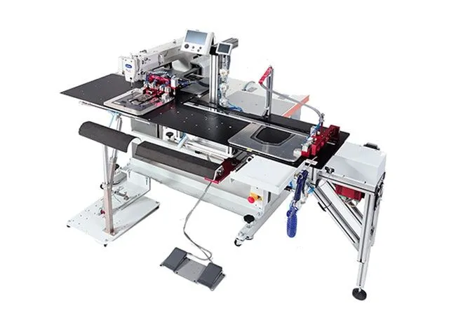 Máquina de costura bolsillo trasero PS342-PF1SIP