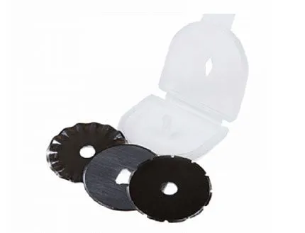 Cuchillas Alfa 28 Milímetros