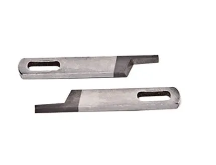 CUCHILLAS REMALLADORA