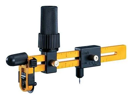 Cúter Compás para Patchwork